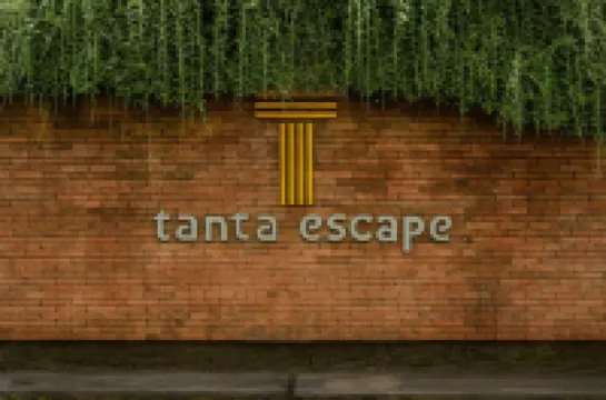 Tanta Escape Hotels in der Nähe von Tirta-Empul-Tempel