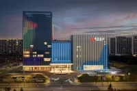 Xi Yue Hotel 헝안 신구 신핑왕 버스 정류장 주변 호텔