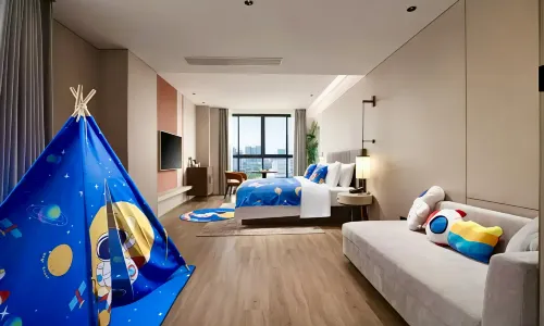 蘭渓ニューセンチュリーホテル