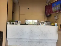 洲明羽翔快捷飯店（遂寧站店） - 陽台