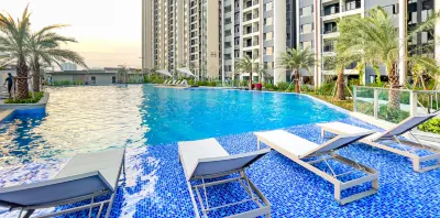 R&F Hotel and Apartment Hotel dekat National Museum