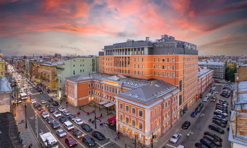 Vvedensky Hotel