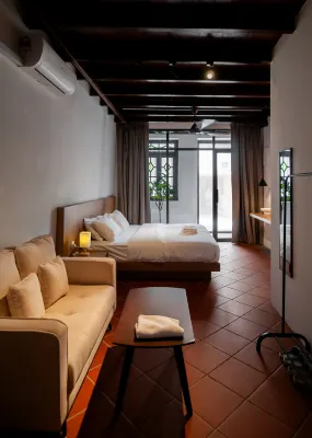 Aayu Villas George Town Penang Hotel a 