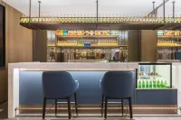 Manxin  Longmen Station Hotel - bar