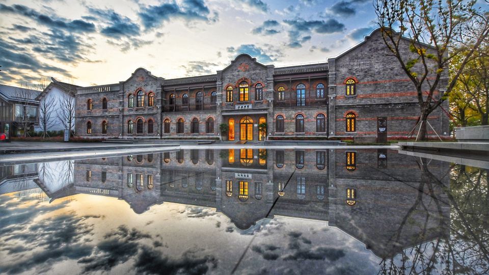 Jiaxing Yuanhu Hotel