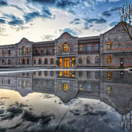 Jiaxing Yuanhu Hotel