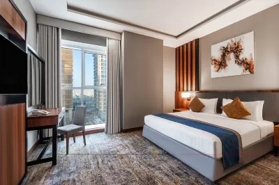 Myrtle AlSahafa Hotel Hotels in 