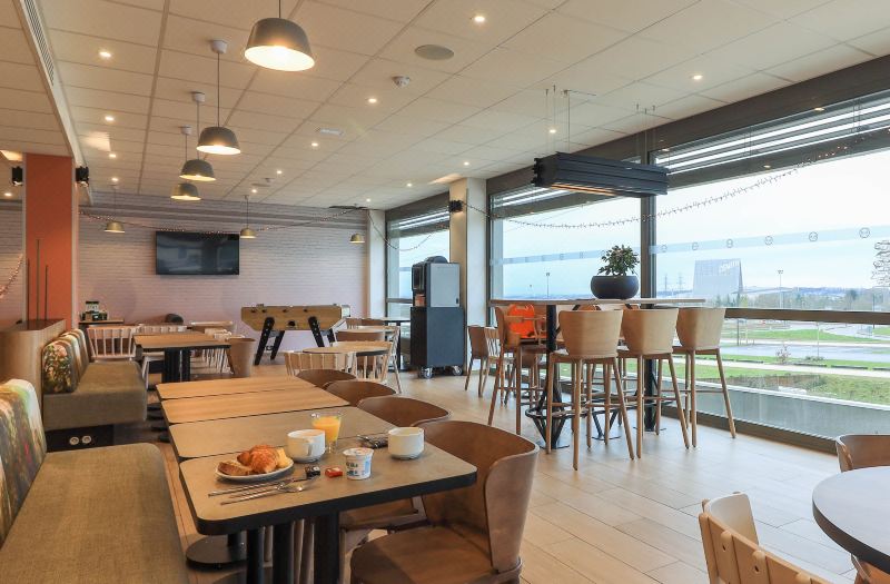 B&B Hotel Dijon Valmy Toison d'or photo 5