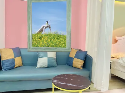 Nanjing · Geyou | TheBeautyofTheEast Designer Homestay Hotels near Chuhe Bay Wetland Park