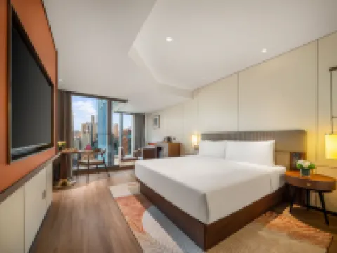 MaisonLee Hotel Liberation Square Chongqing Hotels in Chongqing