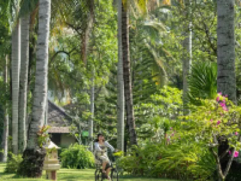 Merumatta Senggigi Lombok Hotels in Lombok