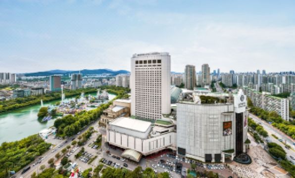 Lotte Hotel World Gangnam