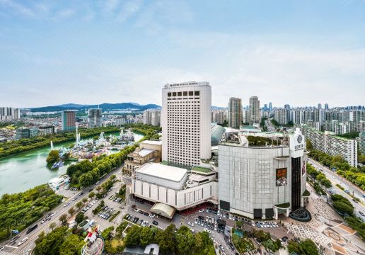 롯데호텔 월드 편의시설