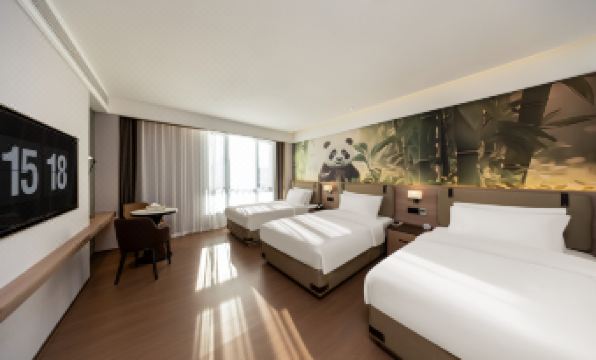 Yiduo Resort Hotel, Yabuli