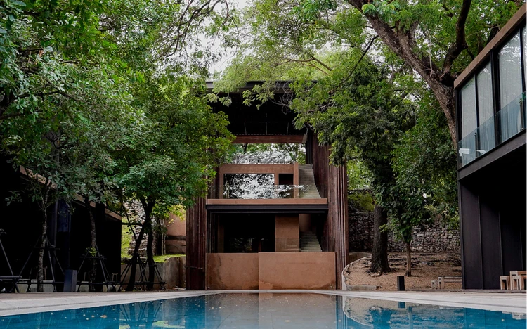 รูปภาพของมอนาซ ริเวอร์แคว กาญจนบุรี