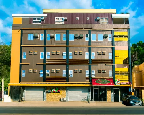 FB Budgetel Suites Hotels near Rohan Beach