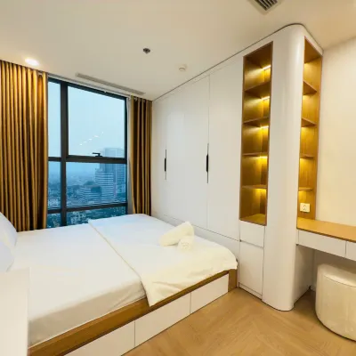 Yenliving_The Ninety Complex Apartment ソ 交差点周辺のホテル