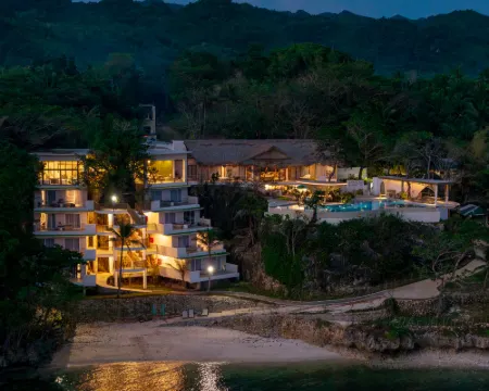 Solea Reef Resort Anda Hotels in Anda