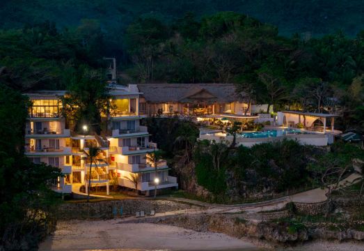 보홀 안다 전경