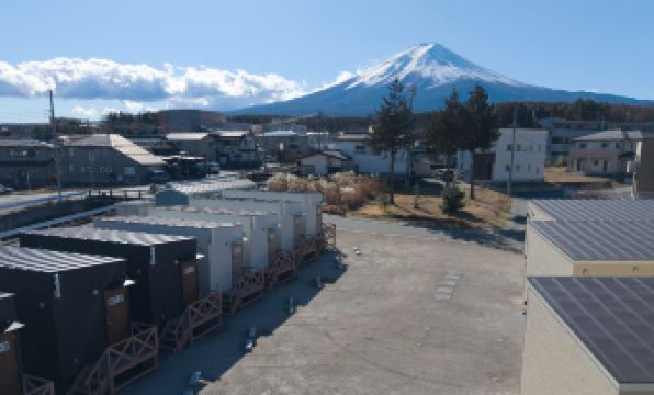 Solana Smart INN Fuji Kawaguchiko