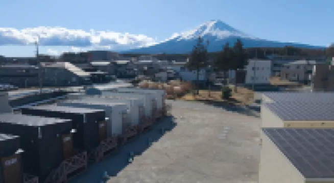 Solana Smart INN富士河口湖 フジヤマミュージアム周辺のホテル