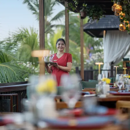 Kuta Seaview Beach Resort