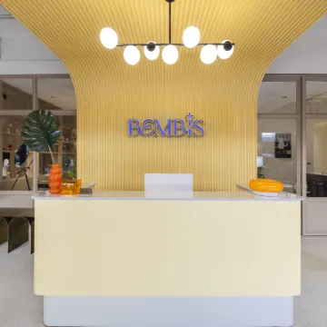 Bembis Hotel (Charoenakorn 10) Các khách sạn gần Trung tâm thương mại ICONSIAM