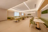 Quanji Hejiang Meilicheng Hotel - Frühstück