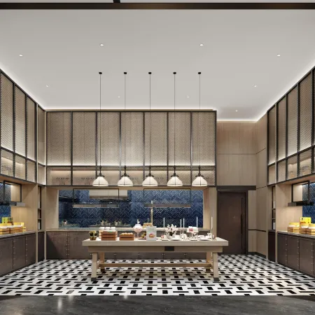 Hefei High-tech Four Points by Sheraton Hotel