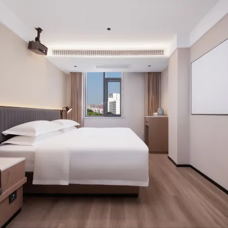Yishang Hotel (Huangshi Yangxin Comprehensive Avenue Branch)