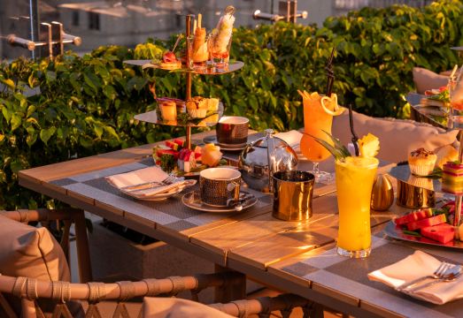 아도라 미라 리버사이드 호텔 객실