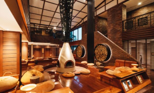 Lake Shikotsu Tsuruga Resort Spa Mizu No Uta