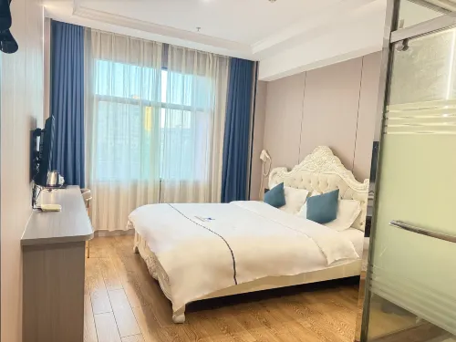 Jinxian Kaiyue Hotel - Pet friendly