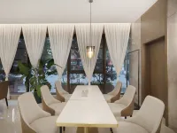 Pujiang Grand Hotel (Liuzhi Special District Leisure Plaza) - Morgenmad