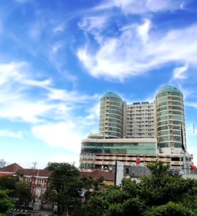 Sentraland Apartemen Semarang Hotels in Central Semarang