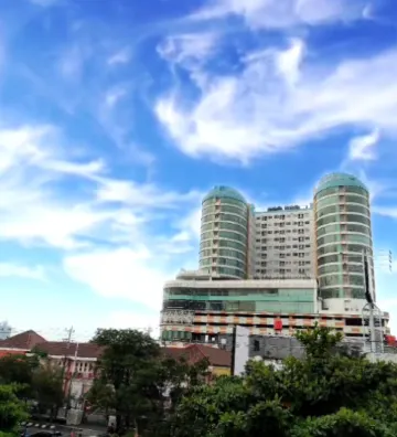 Sentraland Apartemen Semarang  호텔