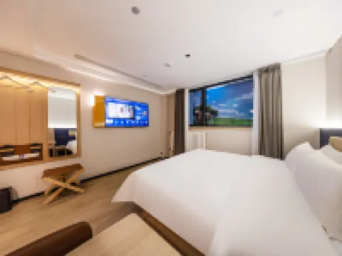 7Days Inn Hotel (Tianshui Fuxi Temple Gucheng)