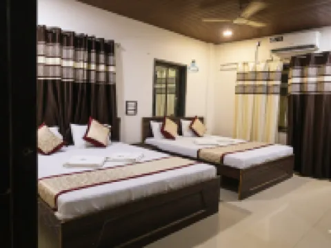 Siddhivinayak,Devbag Beach Resort Hotels in Malvan