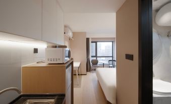 Chifeng CJIA Apartment (Hongshan Wanda Plaza)