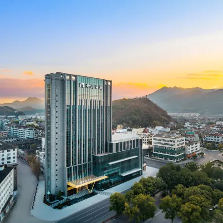New Century Grand Hotel Linhai, Taizhou
