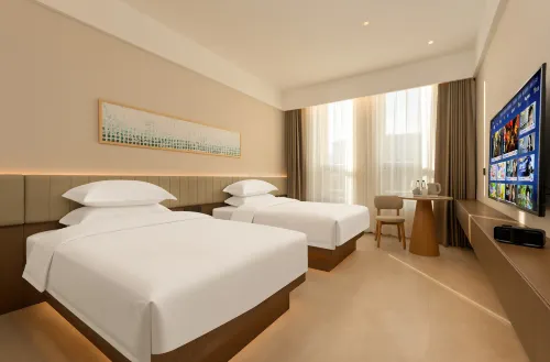 Mooli Boutique Hotel - 주차장