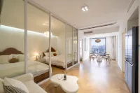 Home Stay Homestay (TaiGu Hui Branch, Nanjing West Road) โรงแรมในเขตจิงอาน