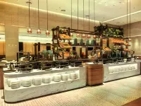 Urumqi Tianyuan Jingyi Hotel (Tianshan International Airport) - Desayuno