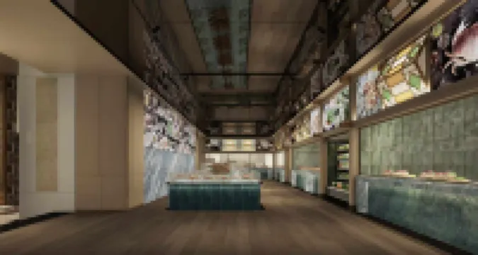 舜和インターナショナルホテル 深セン（宝安坪洲地下鉄駅）