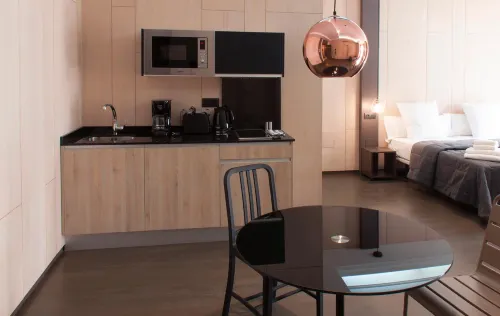 Be Mate Malaga Soho - Apartments