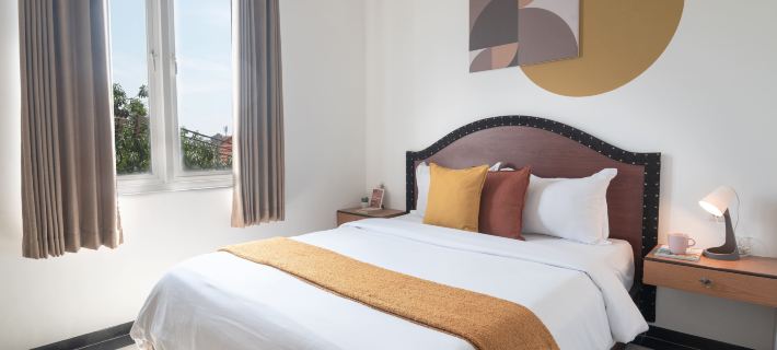Cove Zeidan House Hotel di Kecamatan Sedati