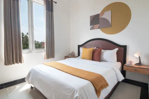 Cove Zeidan House Hotels in Sedati