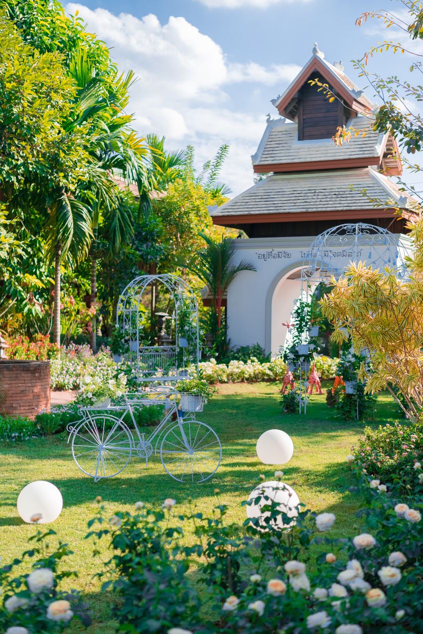อันยิ่น ล้านนา รีสอร์ต เชียงใหม่