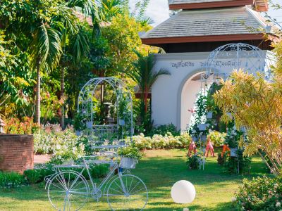 Anyin Lanna Villa Resort