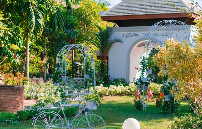 Anyin Lanna Villa Resort
